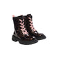 Stivaletto Gioseppo Kids 80609 brown bambina/ragazza