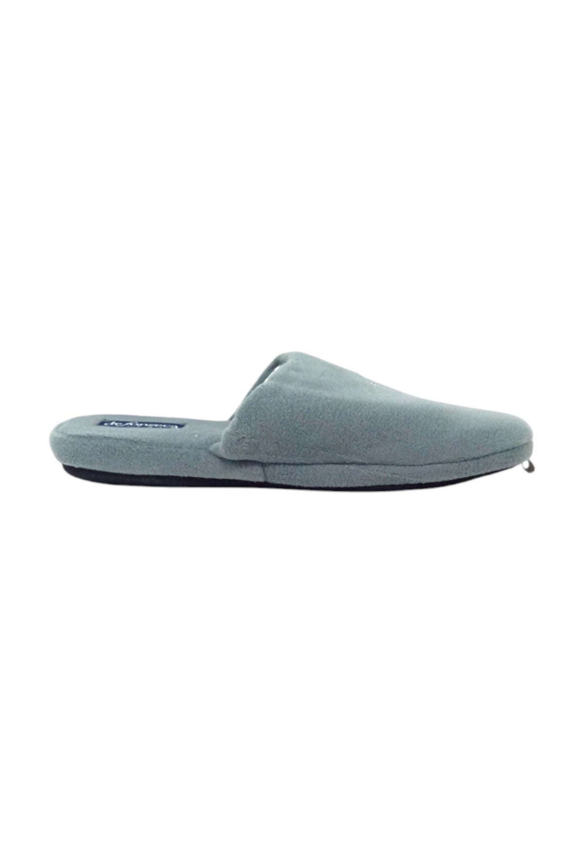 Pantofola  DE FONSECA DE.ROMA M30 GRIGIO uomo