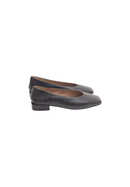 Ballerina CRICHIC CR4481 NAPPA NERO donna