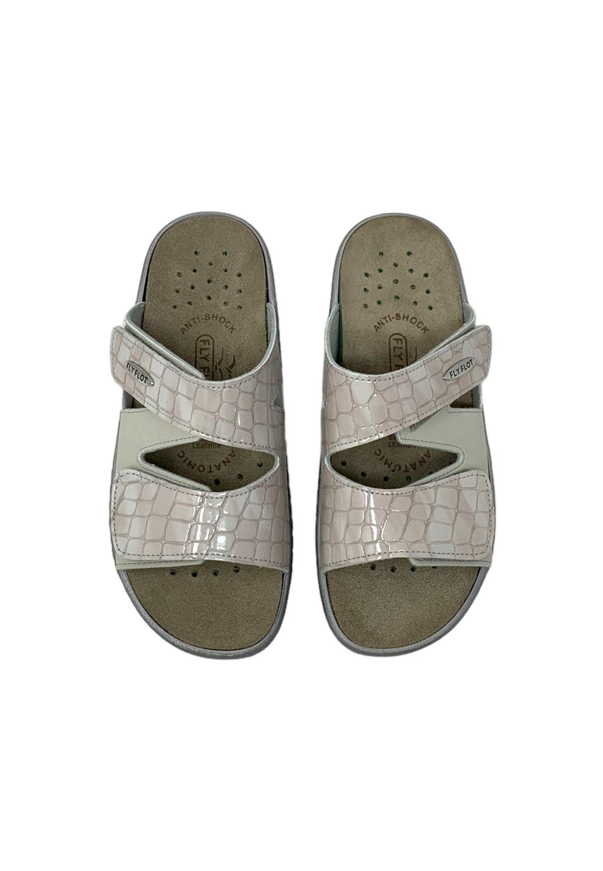 Ciabatta FLYFLOT  29 G17 HV AVORIO donna