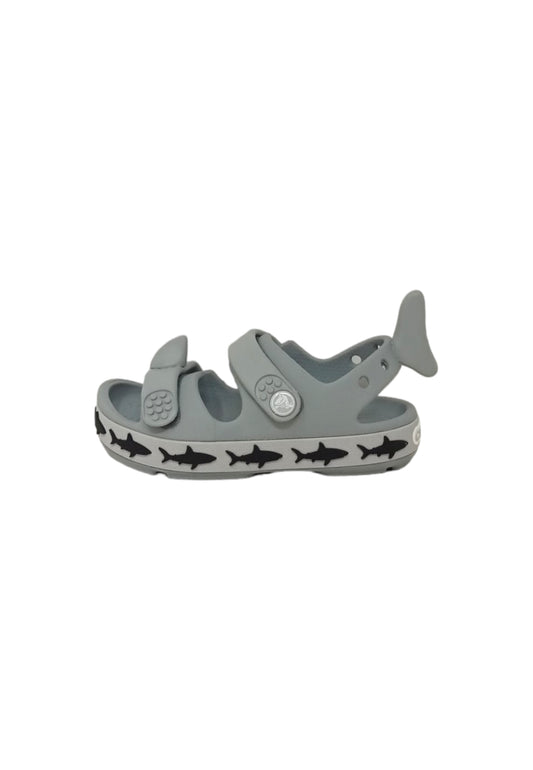 Sandalo CROCS 210031-007 GREY Bambino