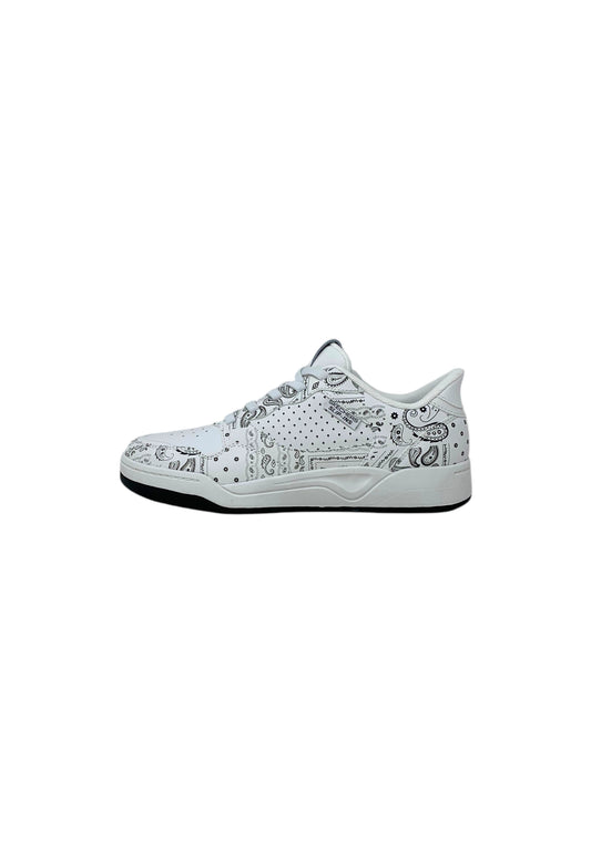 Sneaker SKECHERS x Snoop Dogg Koopa - VOLLEY DOGG 251065/WBK Uomo