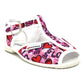 Sandalo Da passeggio Superga S06A1200 ROSA bambina