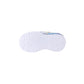 Sneaker luminose Silver Sonic N9610077T BLU Bambino