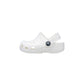 Classico CROCS Littles Sabot 11441-100 WHITE Bambino unisex