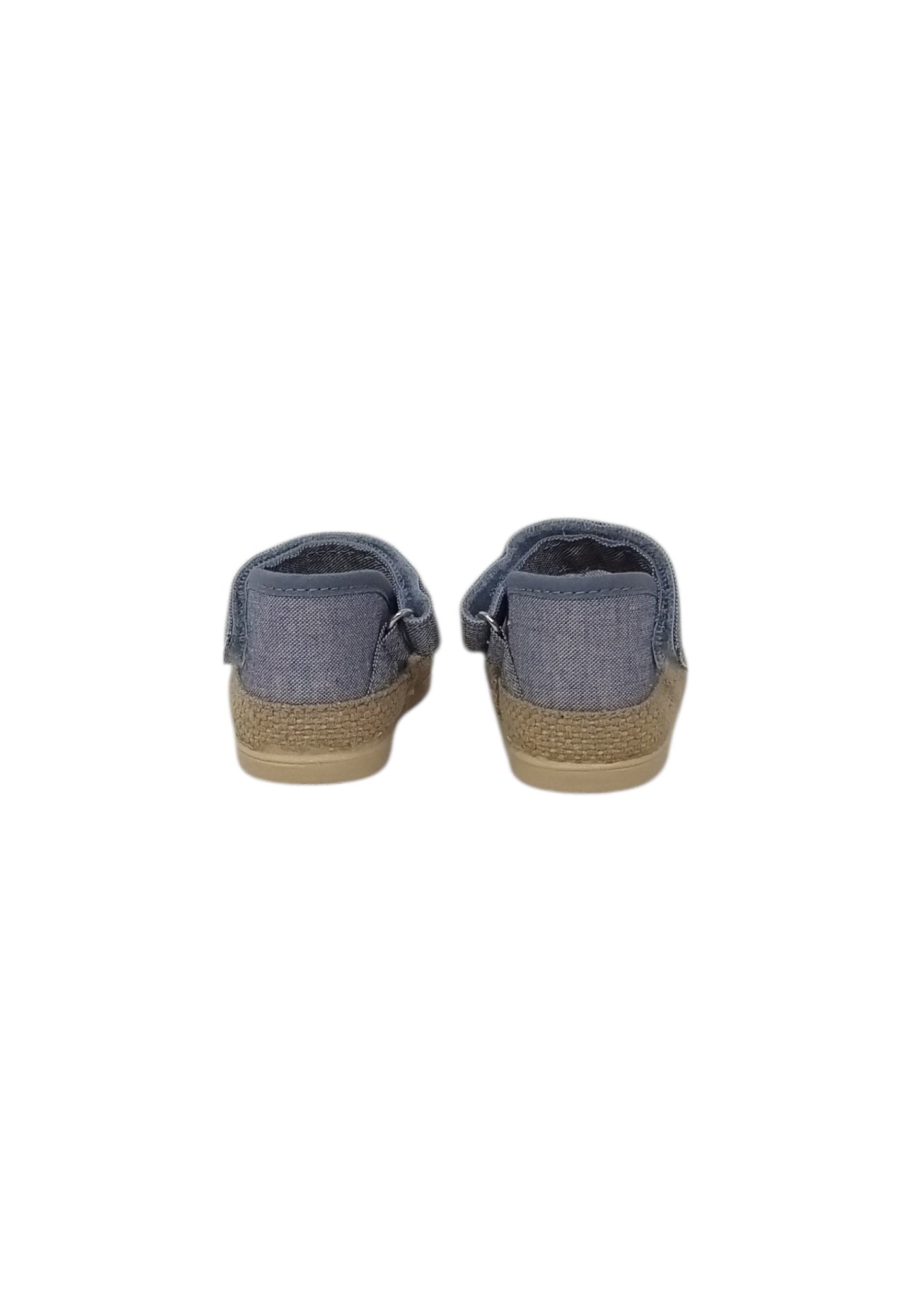 Espadrillas VULLADI 1501-706 Chambray Jeans bambina