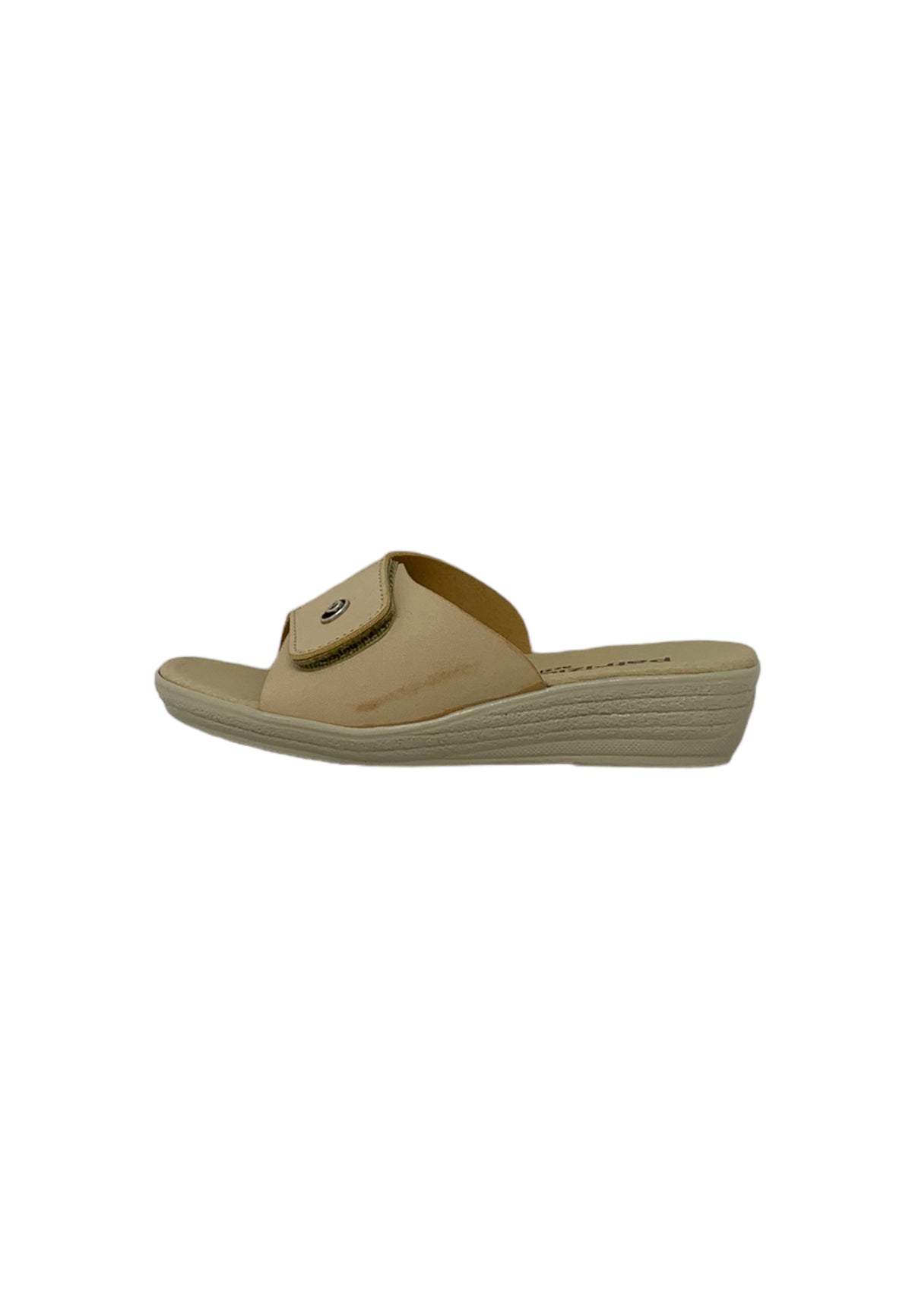 CIABATTA PATRIZIA AZZI 171 SABBIA donna