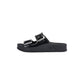 Ciabatta ZAXY 18063 90112 BLK donna