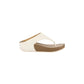 Ciabatta infradito GRUNLAND DIRA CI3115-C9 BIANCO ragazza/donna