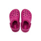 Classico Crocs tartaruga con pelliccia 207009/10-7DQ Bambina