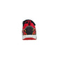 Sneaker luminose Silver Cars D5010223T RED Bambino