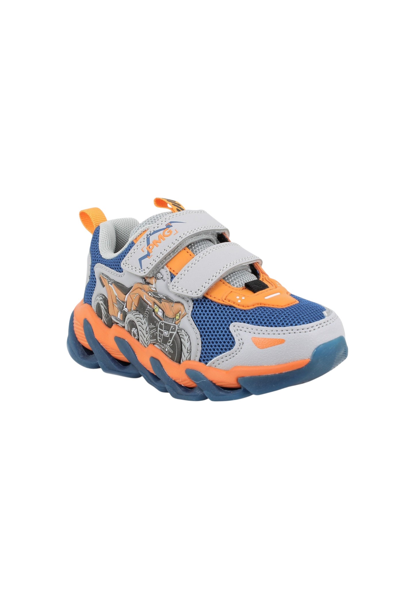 Sneakers luminose PRIMIGI 1470111 bambino