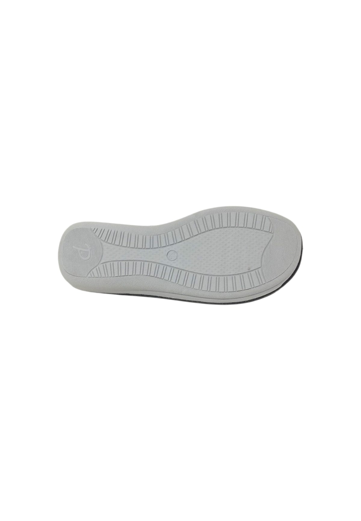 Pantofola PATRIZIA AZZI 4000/523 GRIGIO donna