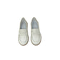 Italia Leone Mocassino CLG VITELLO BEIGE bambino