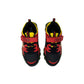 Sneaker luminose Silver Avengers - Iron Man R1010229S BLACK Bambino