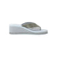 Ciabatta infradito SUPERGA S24T197 bianco  DONNA