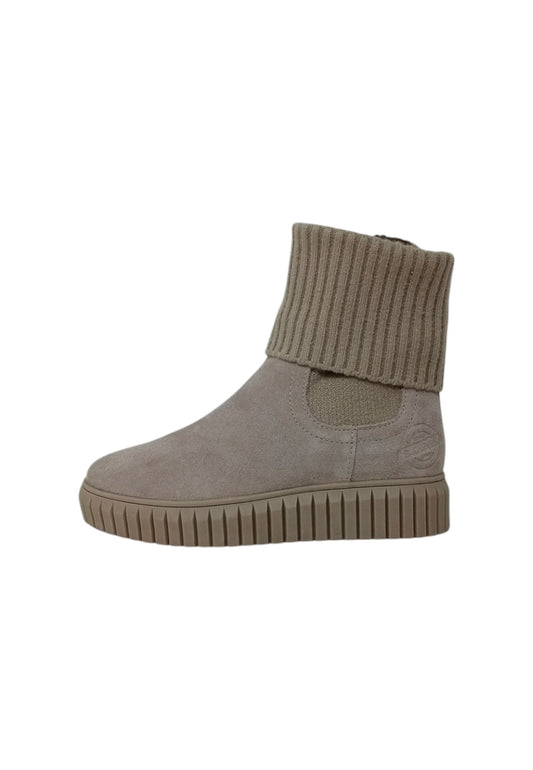 Stivaletti S.OLIVER 5-25433-43 345 TAUPE donna