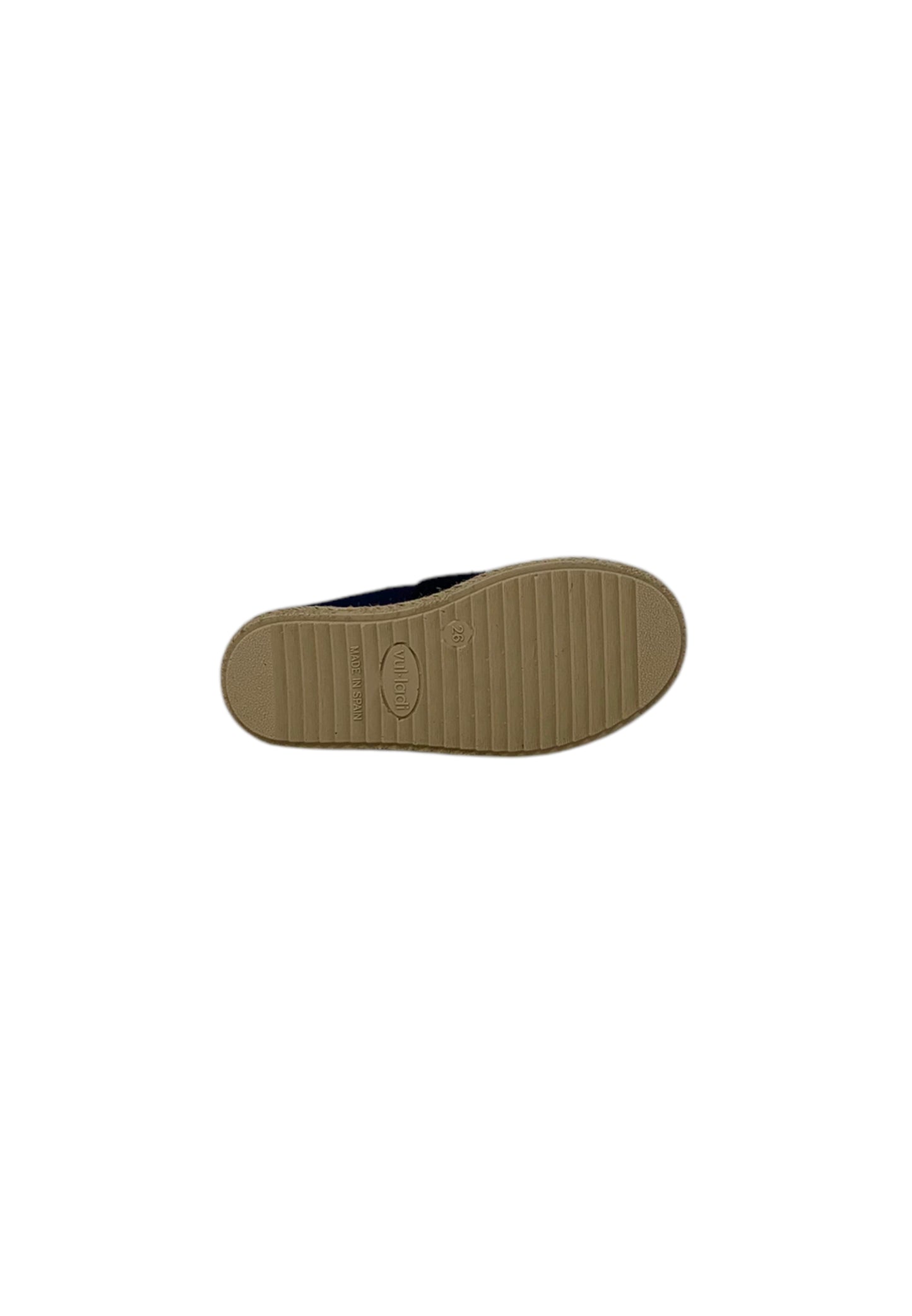 Mocassino VULLADI 6359-051 pique marino bambino