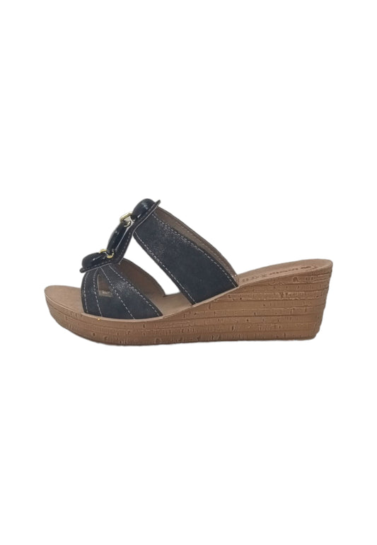 CIABATTA INBLU GM000052 DONNA più colori