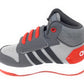 Scarpa da ginnastica ADIDAS HOOPS MID 2.01 DB1940 bambino