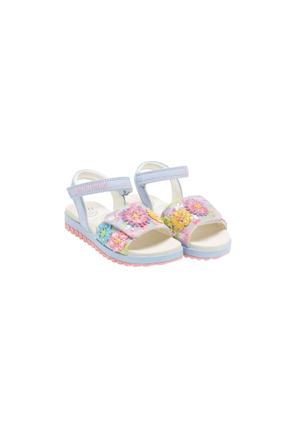 Sandali Lelli Kelly Eloise LKCD4890 LILLA FANtASIA bambina