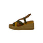 Sandali con zeppa Igi&Co 7689522 Donna