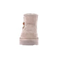 Stivaletto con pelliccia GRUNLAND JR CODI PO0058-I4 TAUPE bambina/ragazza