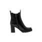 Stivaletti con tacco MARCO TOZZI 2-25805-45 001 Black donna