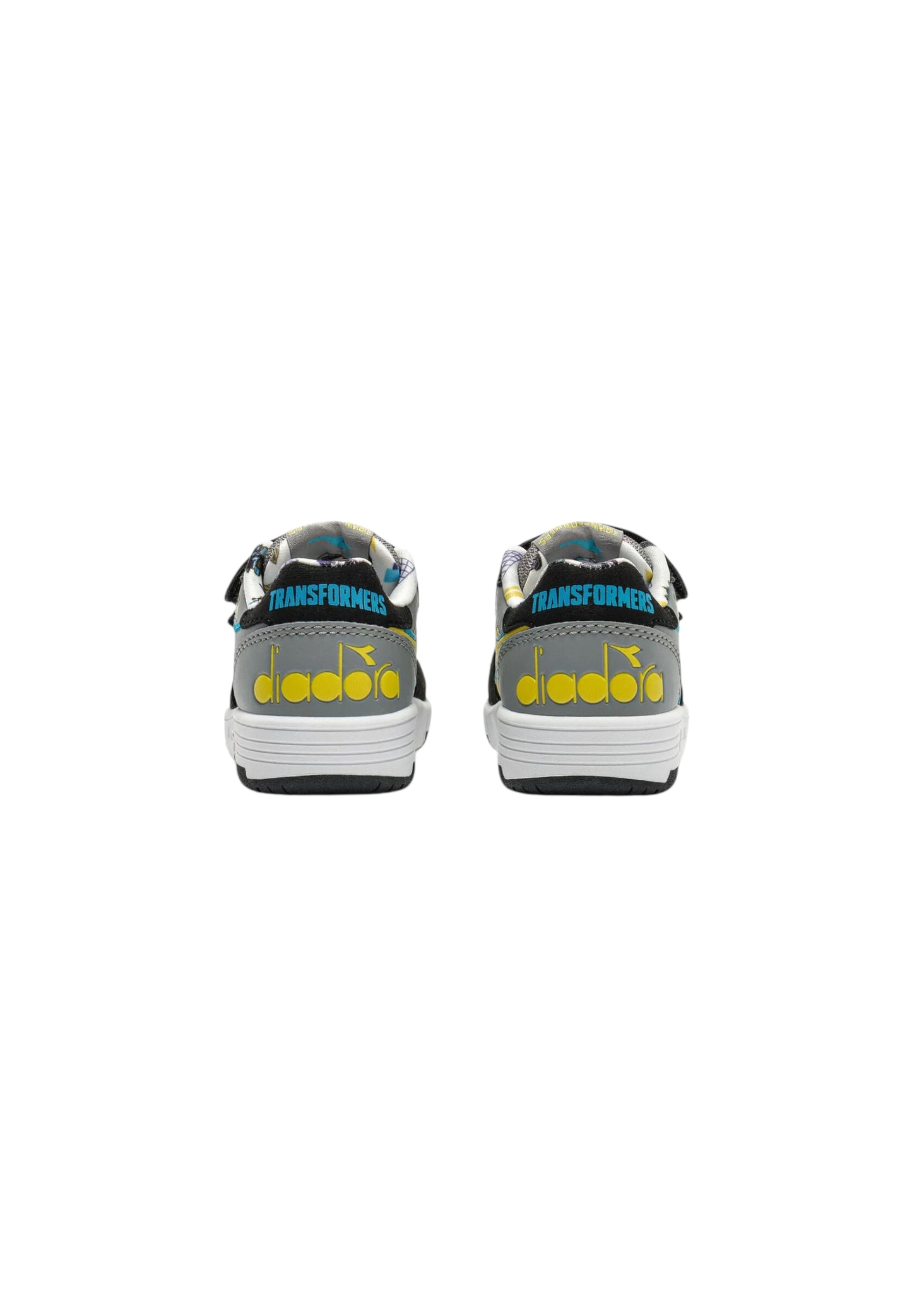 Sneaker DIADORA DEUCE Transformers TD 501.182835 01 D0429 Bambino
