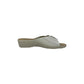 Ciabatta FLYFLOT  T4 A57 NE BIANCO donna