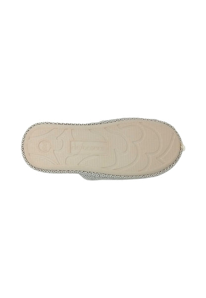 Pantofola DE FONSECA DE.ROMA W830 BEIGE Donna