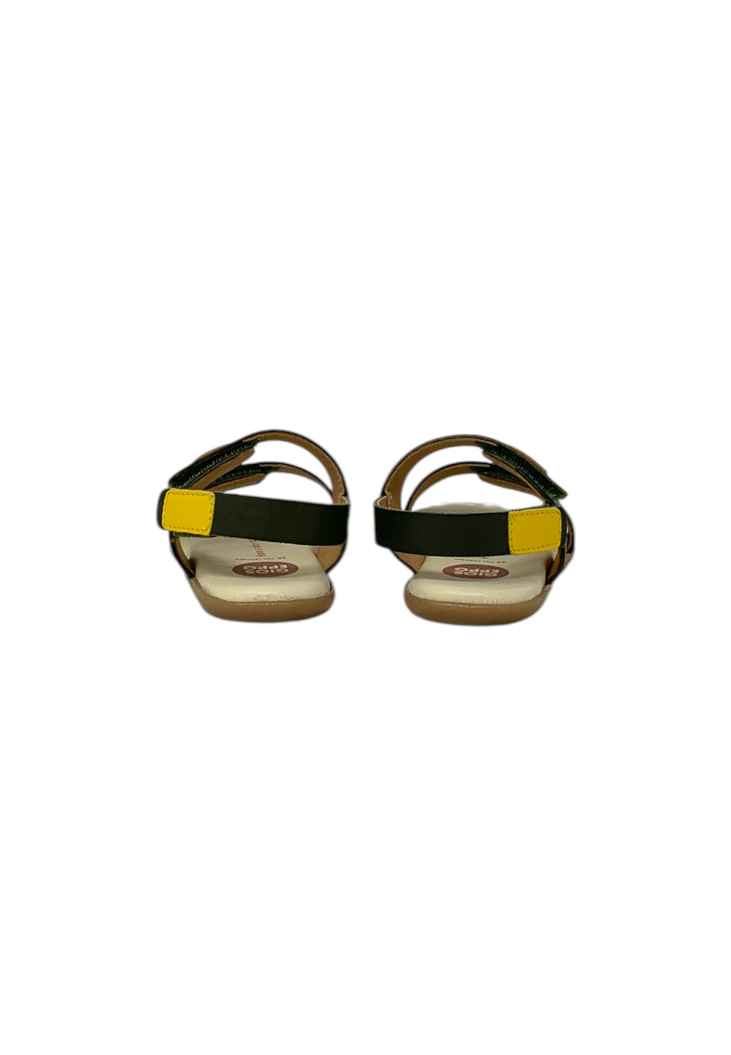 Sandali GIOSEPPO LENROOT 75355 KHAKI bambino