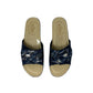 Ciabatta FLYFLOT T5 G16 QE BLU donna