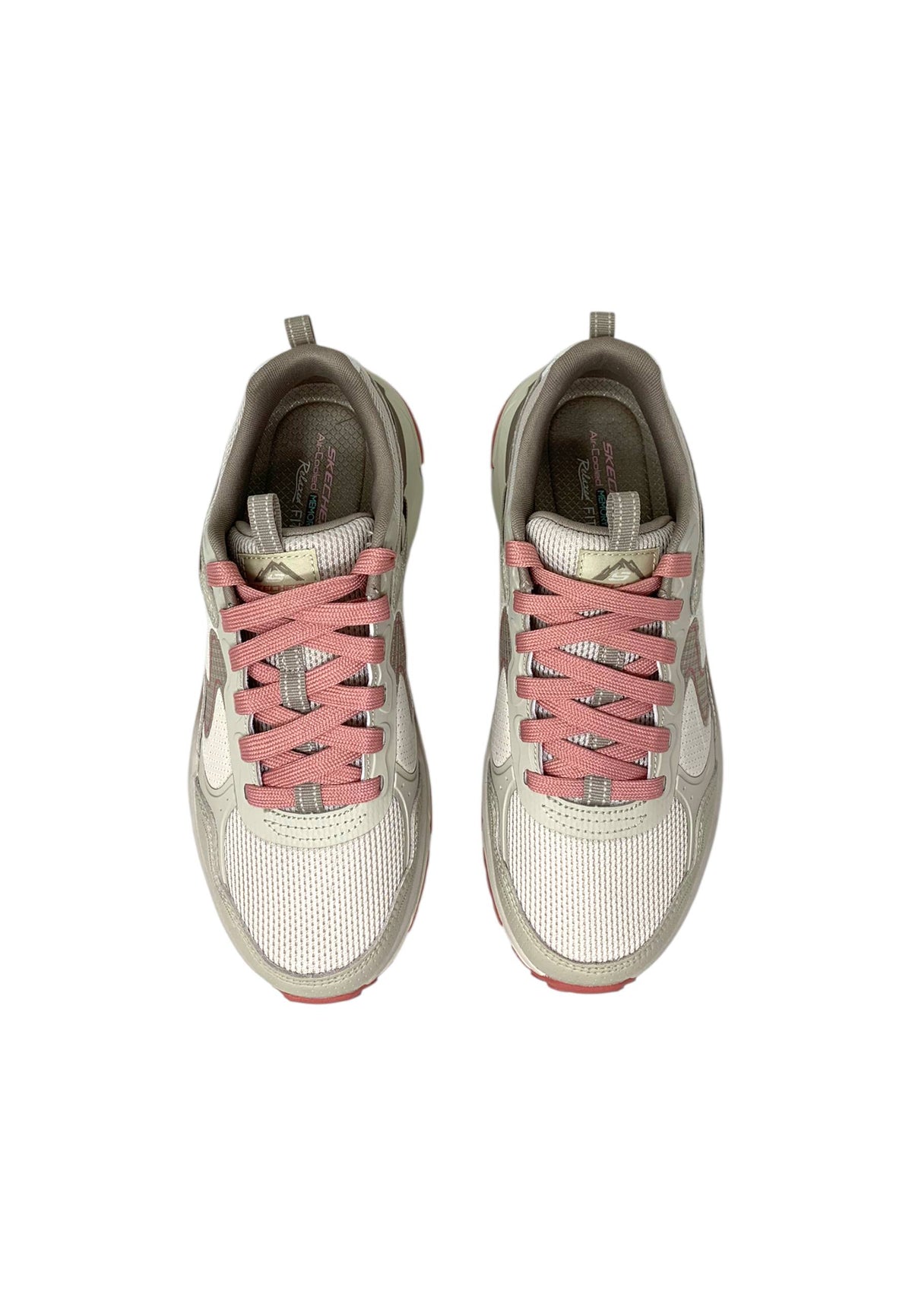 Sneakers Skechers D'LUX JOURNEY - Franconia 180223/NTPK Donna