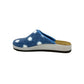 Pantofola da camera INBLU CT000024 BLU donna