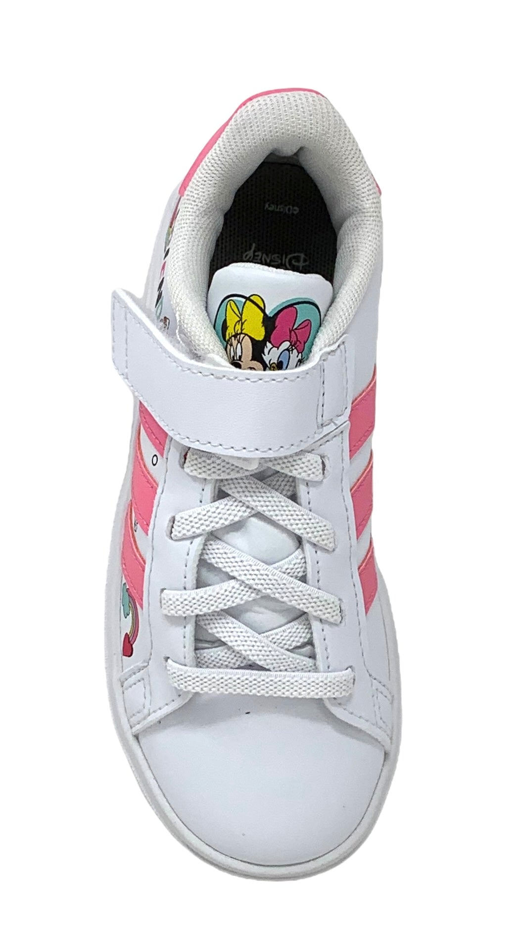 Scarpa da ginnastica  ADIDAS GRAND COURT Minnie  EL K Bambina GY6629