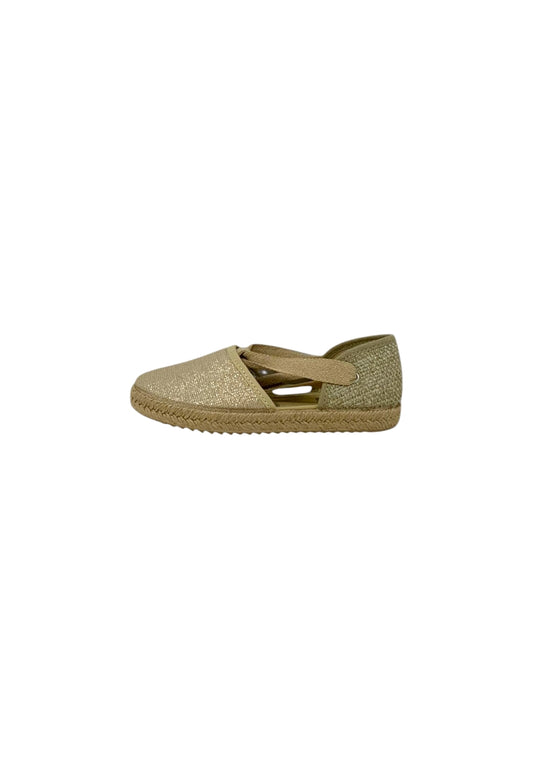 Espadrillas VULLADI 9381-701 mabel beig bambina