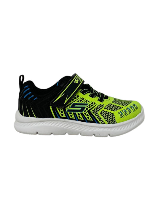 Sneakers Skechers 407218N/BKLM Bambino