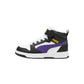 Sneaker Puma Rebound V6 Mid AC+ PS 393832 23 bambino