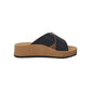 Ciabatta INBLU PK000032 NERO donna