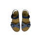 Sandalo GRUNLAND Junior ARIA SB2113-40 jeans-blu bambino