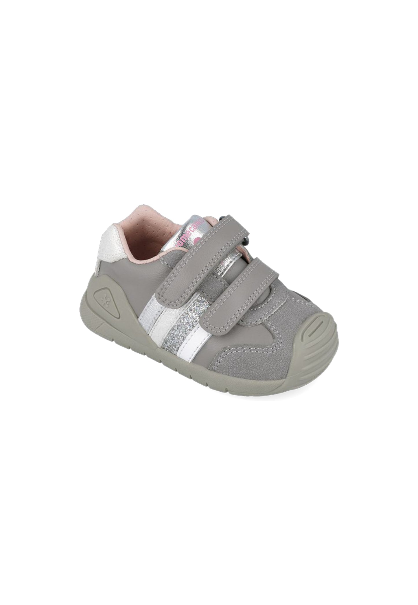 Sneaker "Primi passi" Biomecanics 251129-D154 GRIGIO Bambina