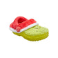 CROCS Tartaruga Xmas Grinch 211689-90H bambino