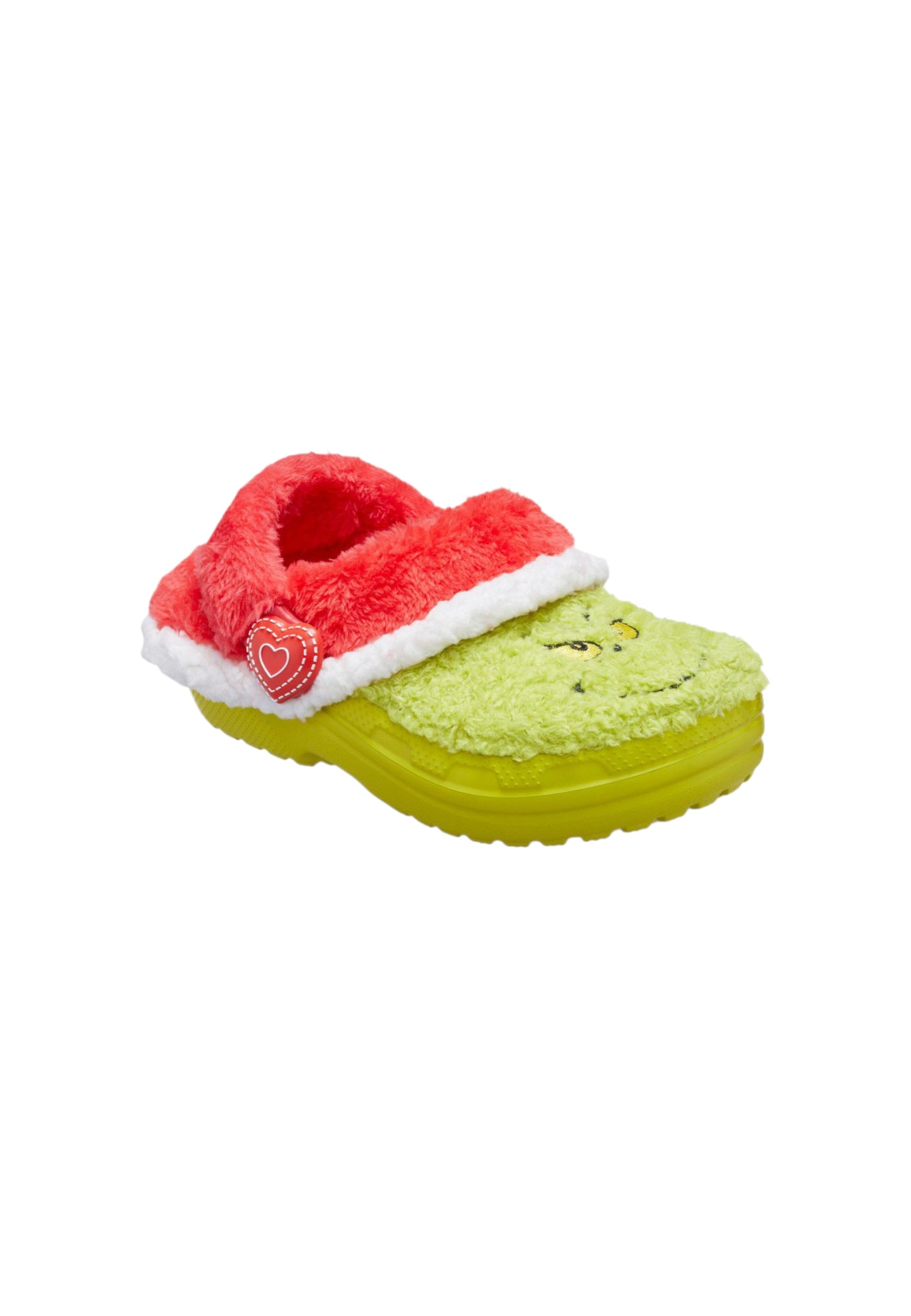 CROCS Tartaruga Xmas Grinch 211689-90H bambino