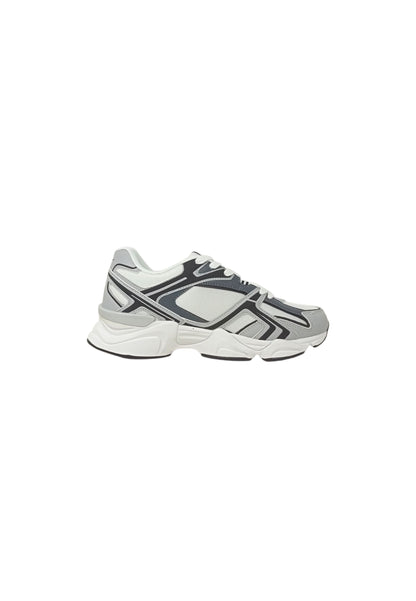 Sneaker EVERLAST EV-3325 GREY/WHT uomo