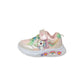 Sneaker luminose Silver Unicorn S8010270S WHITE Bambina