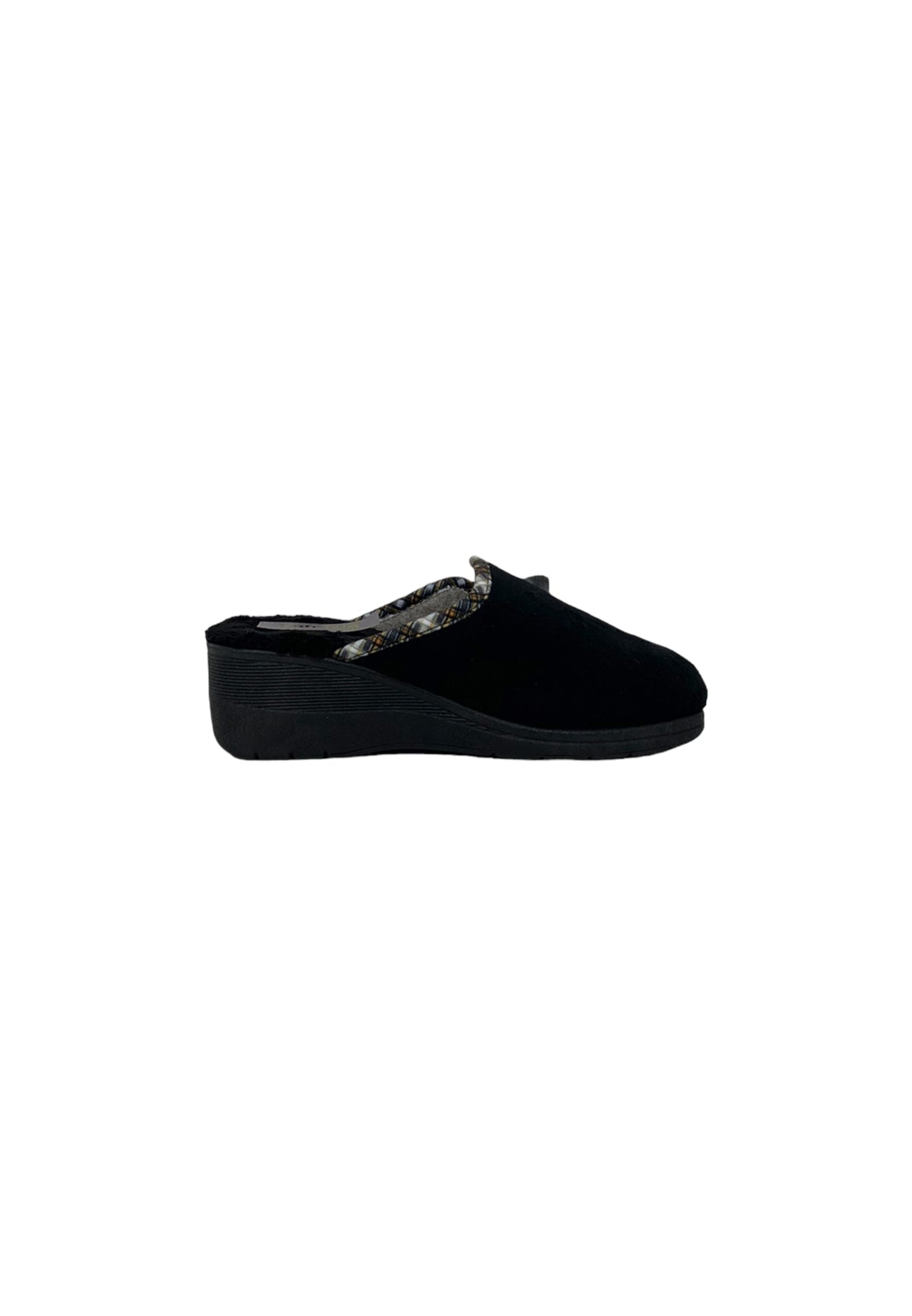 Pantofola PATRIZIA AZZI 10313/F/P NERO donna