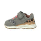 Sneakers da passeggio PRIMIGI 2905011 GRIGIO bambina