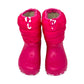 Galosce  CROCS 207684-6X0 CANDY PINK Bambina