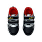 Sneaker con luci Silver Spiderman R1310469S BLACK Bambino